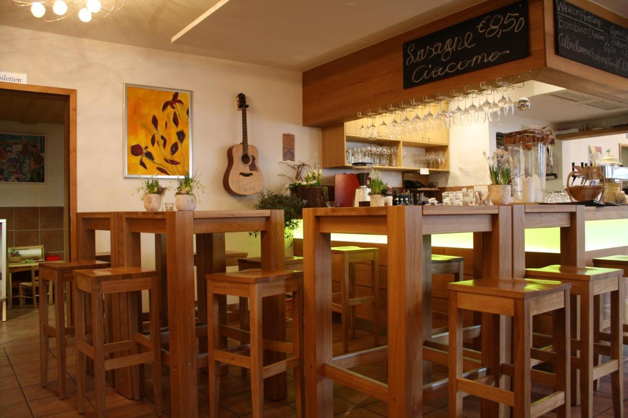 Il Plonner - Hotel Restaurant Biergarten Wessling Bagian luar foto